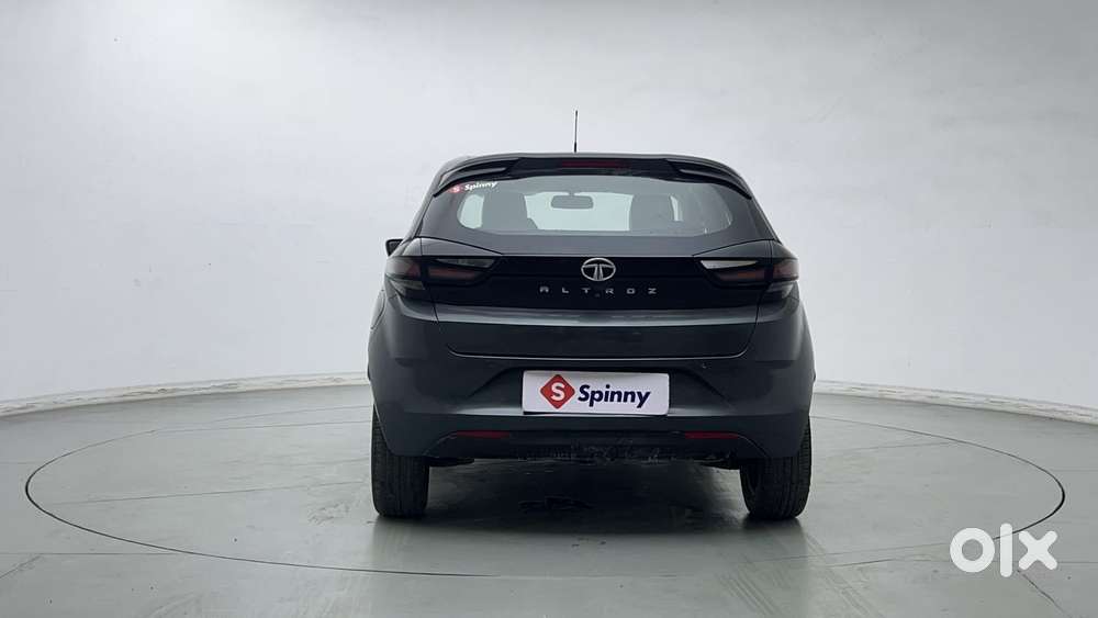 Tata Altroz 1.2 Xt, 2020, Petrol