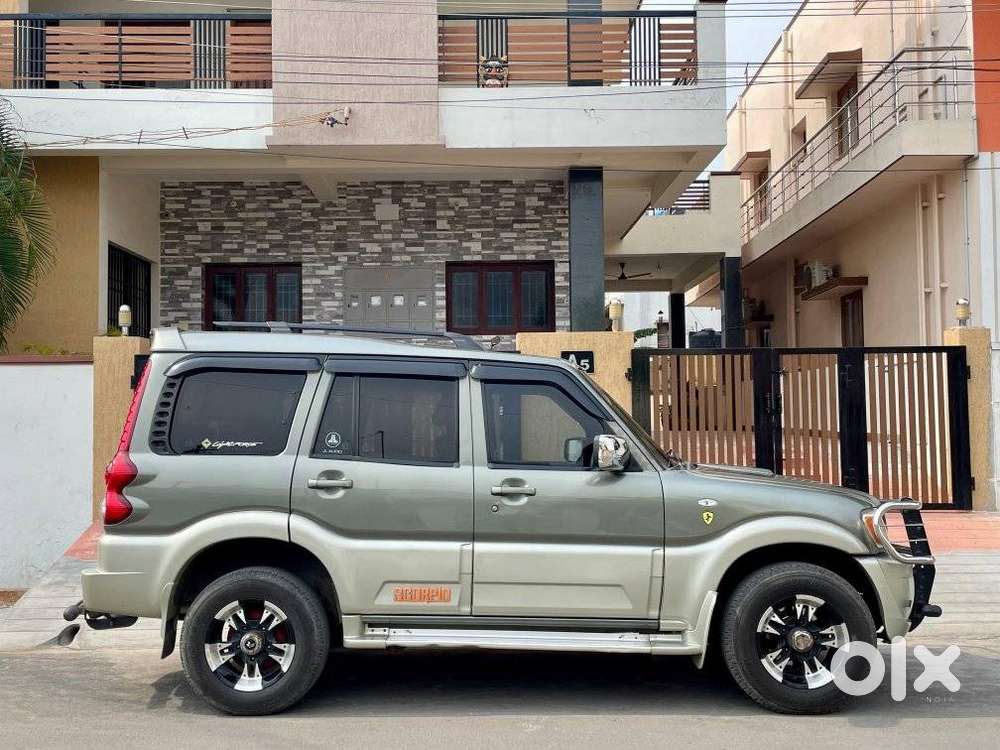 Mahindra Scorpio Vlx Bs Iii, 2010, Diesel
