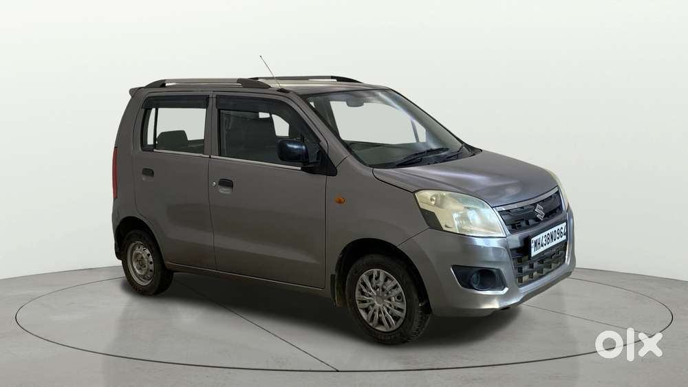 Maruti Suzuki Wagon R 1.0 Lxi Cng, 2018, Cng & Hybrids