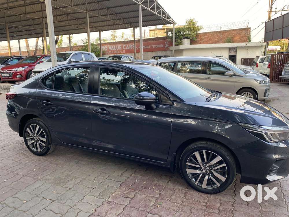 Honda City Vx Petrol Mt, 2022, Petrol
