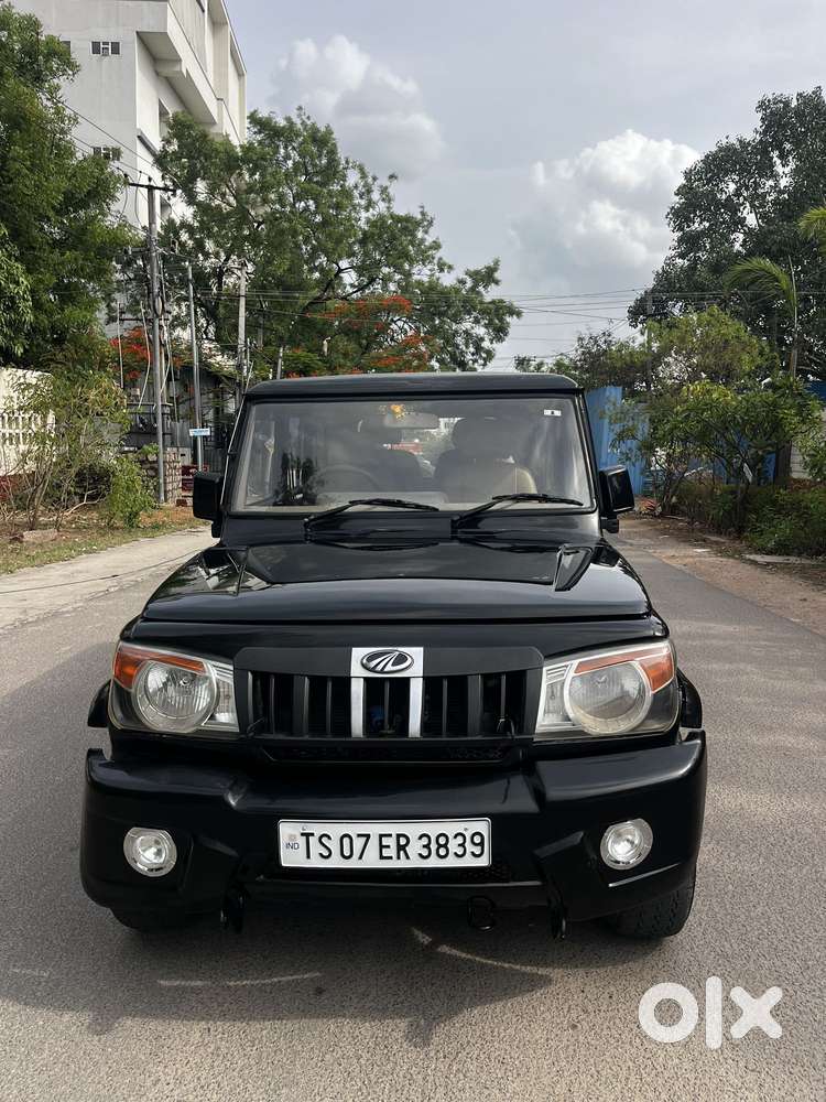 Mahindra Bolero Slx, 2014, Diesel