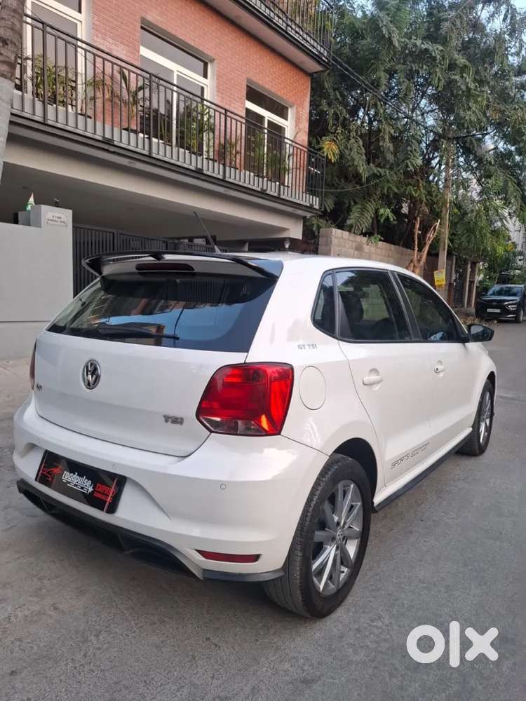 Volkswagen Polo, 2019, Petrol