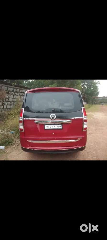 Chevrolet Enjoy 2013 Diesel Manual