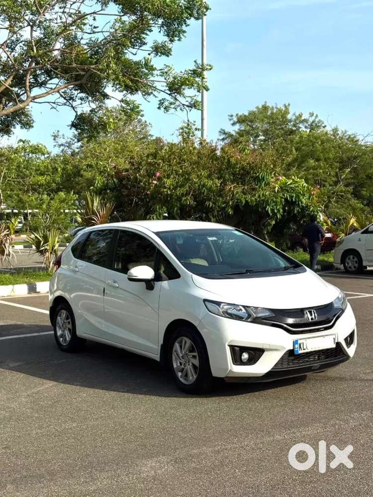 Honda Jazz 1.2 V At I Vtec, 2017, Petrol