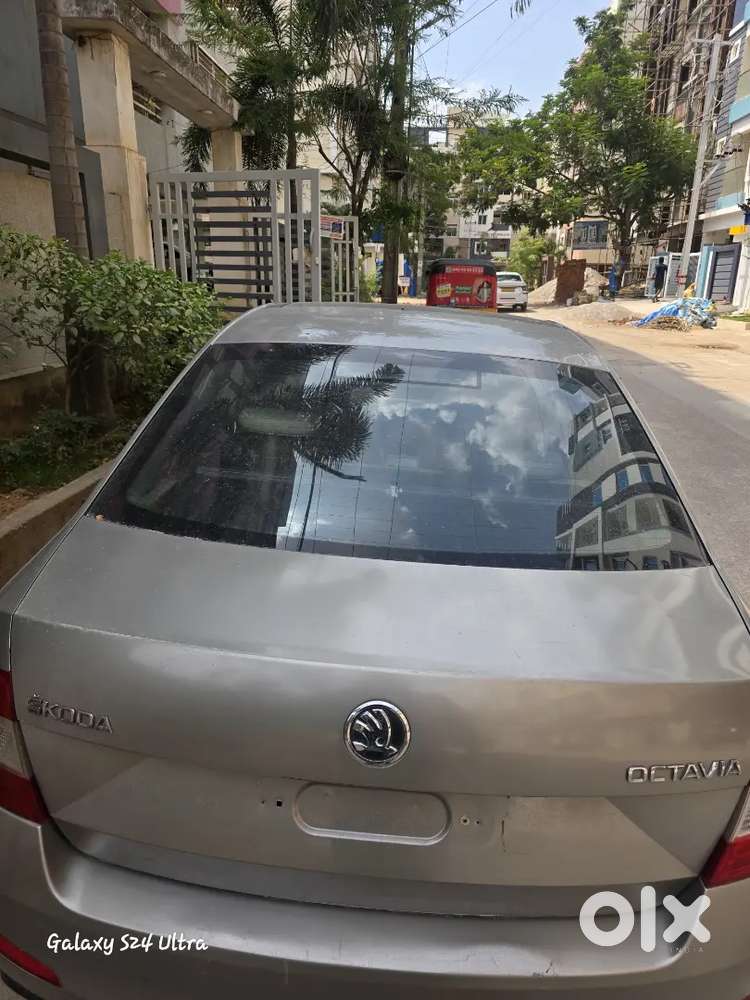 Skoda Octavia 2014 Diesel 139000 Km Driven