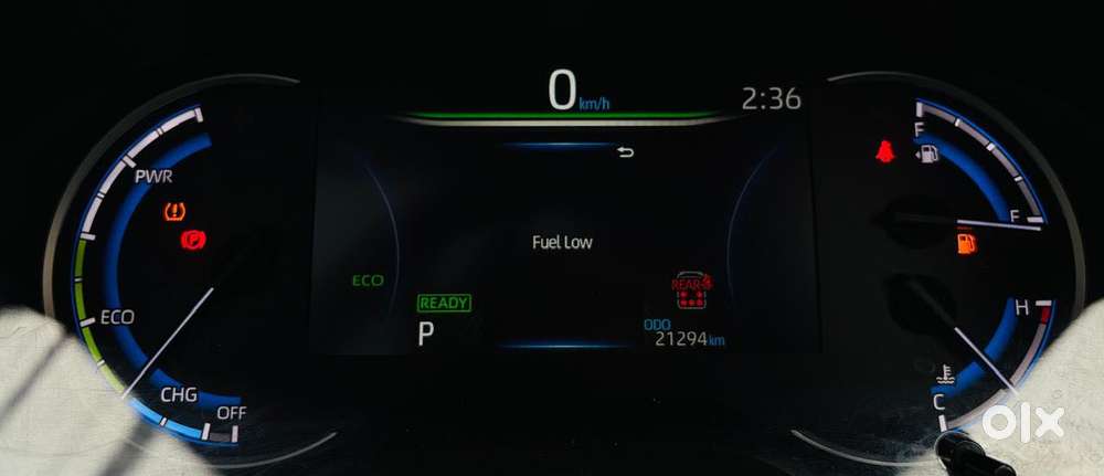 Maruti Suzuki Invicto Alpha Plus 7str, 2025, Petrol