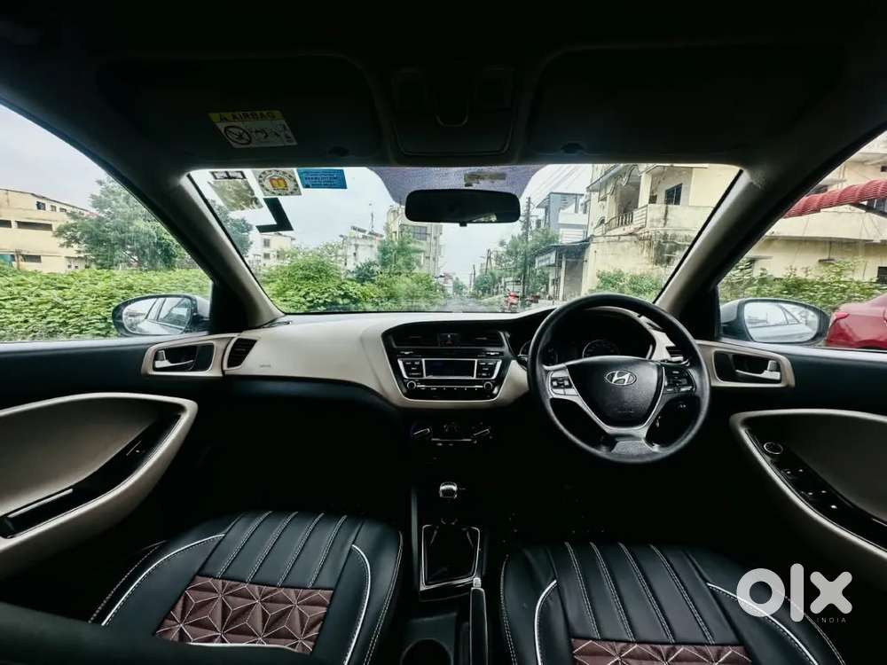 Hyundai I20, 2016, Petrol