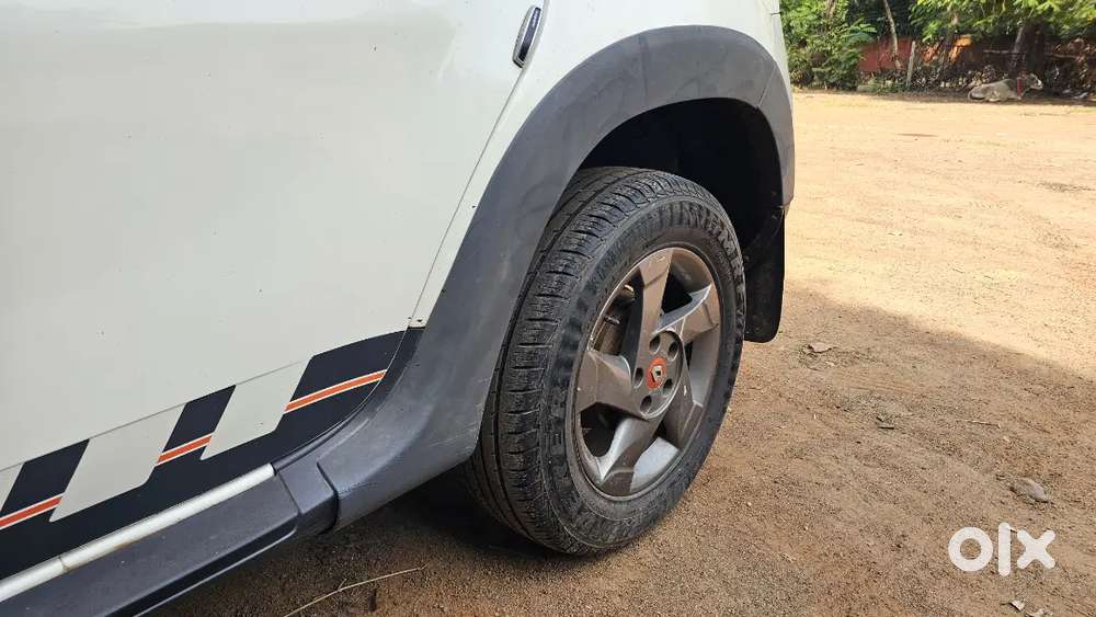 Renault Duster Diesel 2016