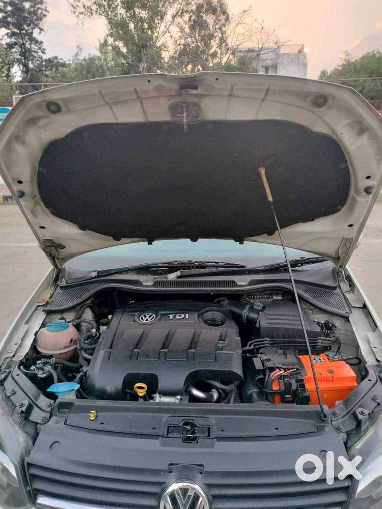 Volkswagen Polo Highline2016 Diesel Well Maintained