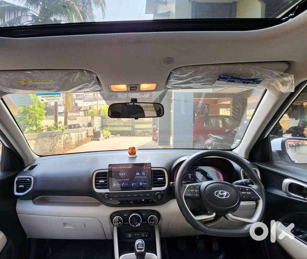 Hyundai Venue 2022 Diesel Excellent Condition. Very Well Maintained