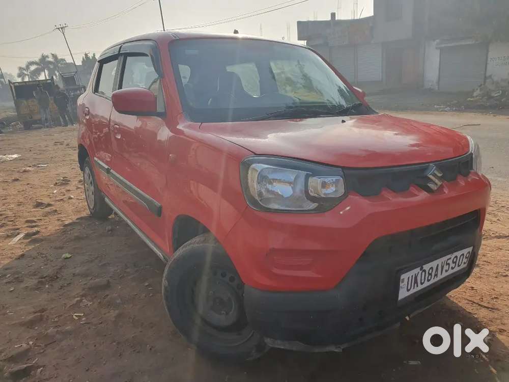 Maruti Suzuki S-presso 2019 Petrol 55000 Km Driven