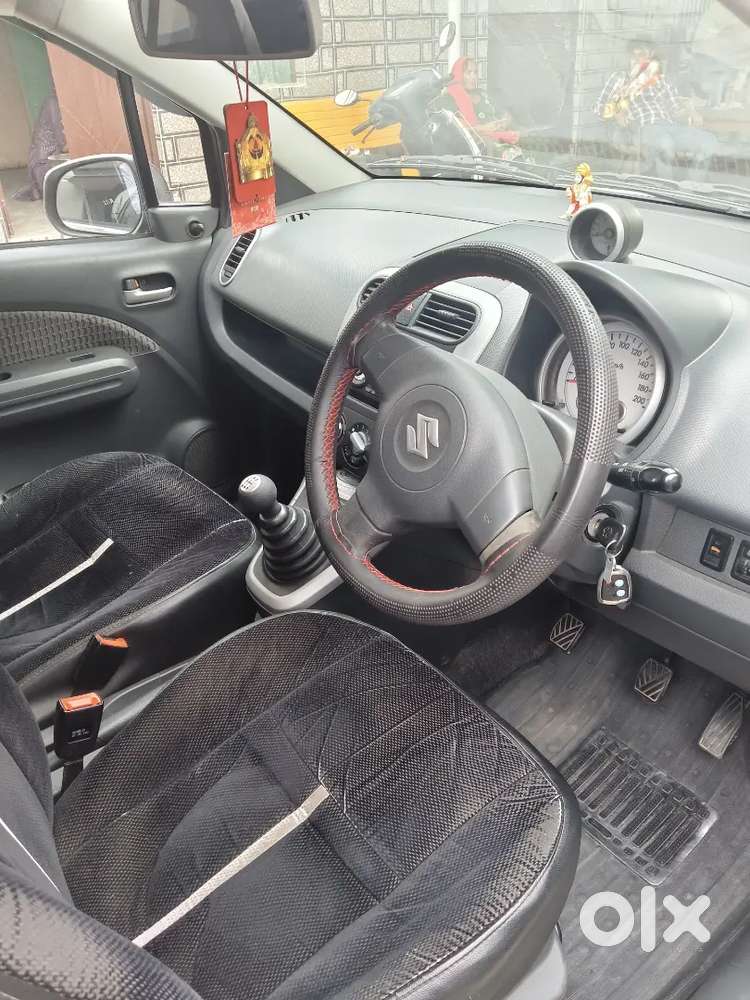 Maruti Suzuki Ritz 2014 Petrol 82059 Km Driven
