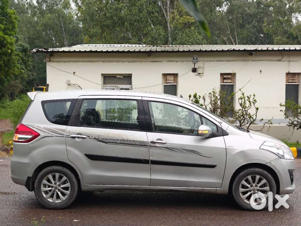 Maruti Suzuki Ertiga 1.4 Vxi Abs, 2014, Petrol