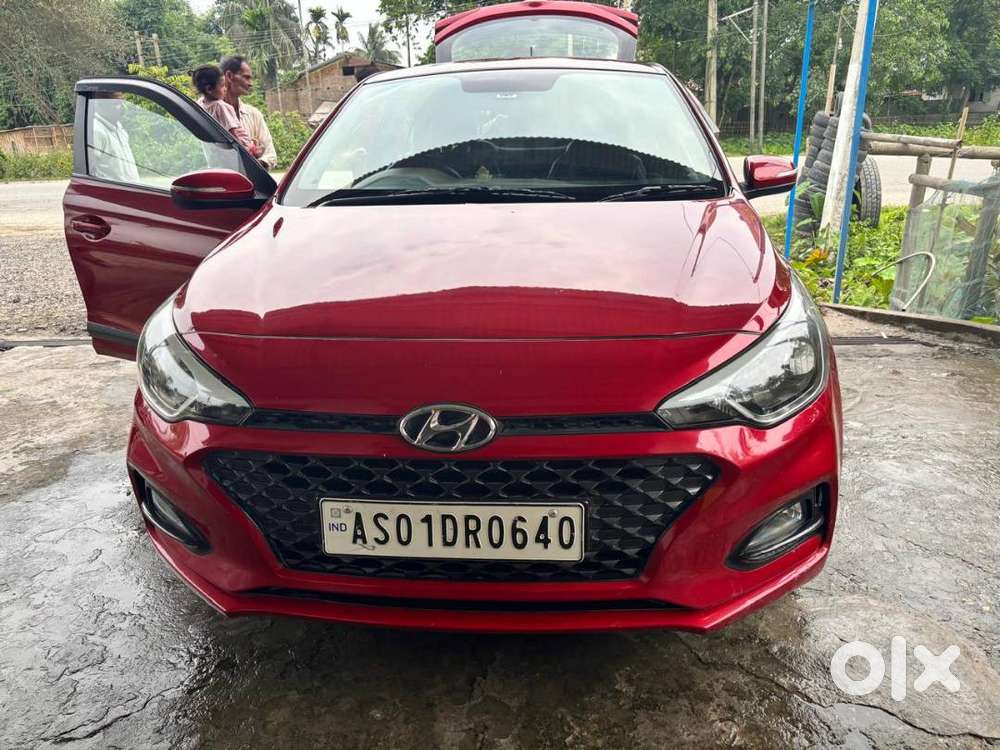 Hyundai I20 Top Model, 1st Owner