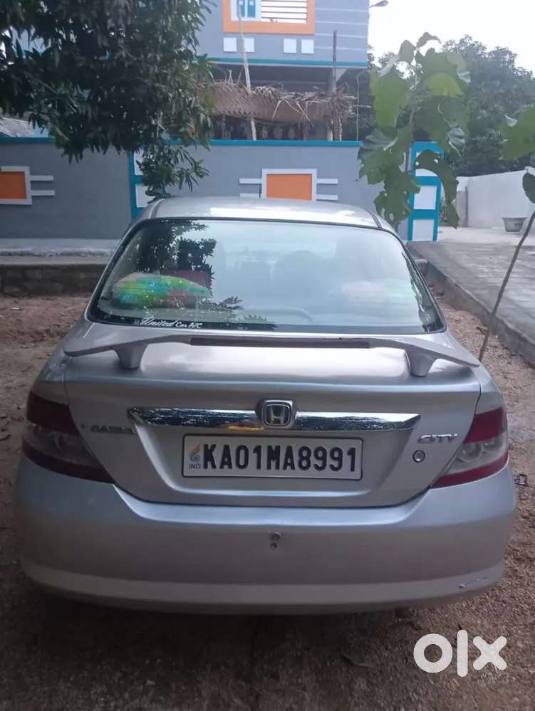 Honda City Zx 2005