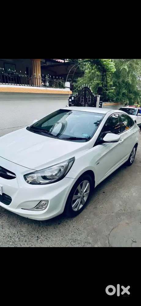 Hyundai Verna