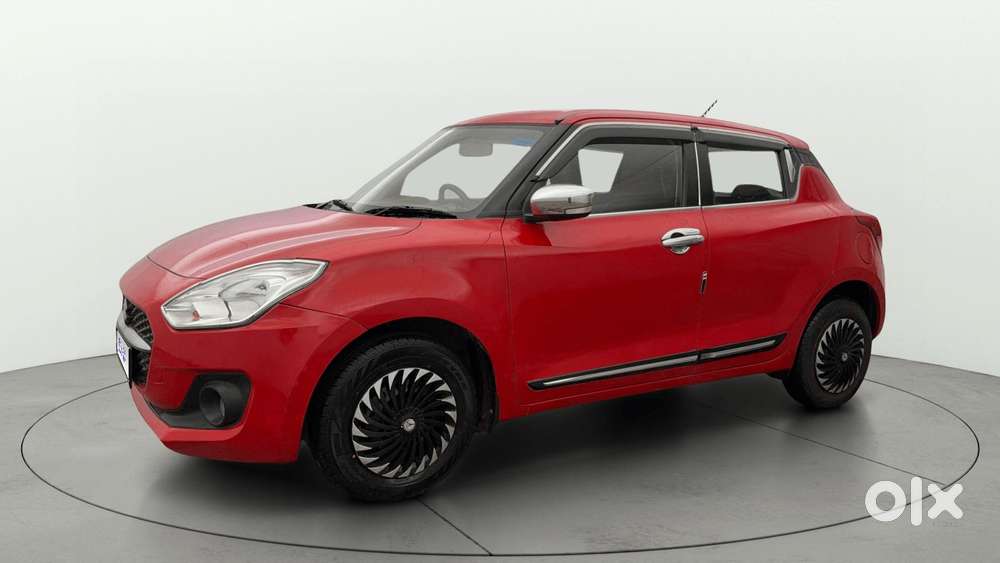 Maruti Suzuki Swift 2018 Vxi, 2021, Cng & Hybrids