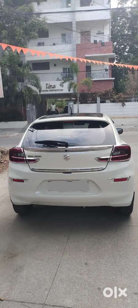 Maruti Suzuki Baleno 2022