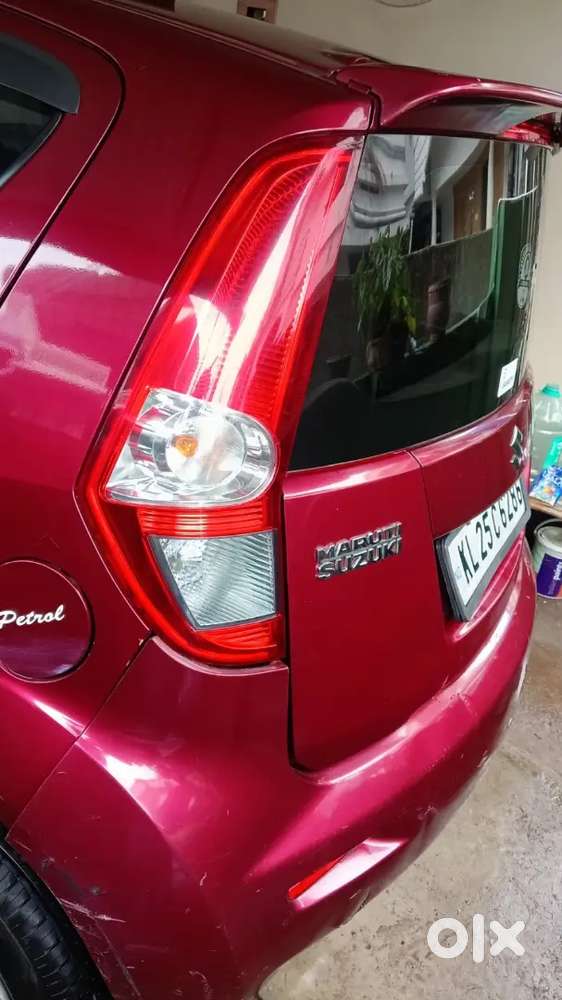 Maruti Suzuki Ritz 1.2 Lxi 2012 Car