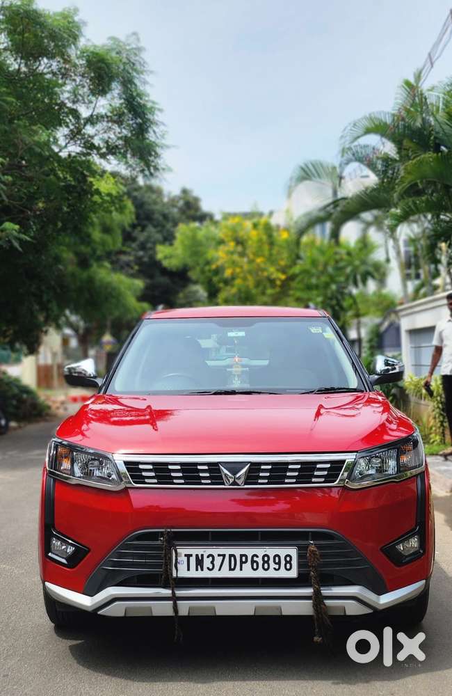 Mahindra Xuv300 W6, 2022, Petrol