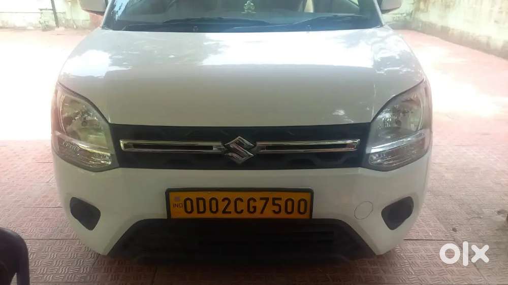 Maruti Suzuki Wagon R 2023