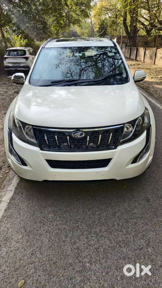 Mahindra Xuv500 W10 1.99 Mhawk, 2016, Diesel