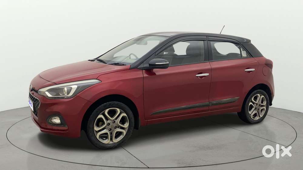 Hyundai Elite I20 1.4 Sportz Plus Crdi, 2019, Petrol