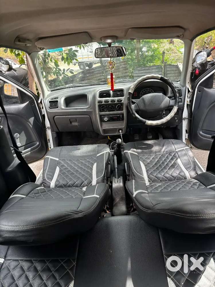 Maruti Suzuki Alto 800 2011