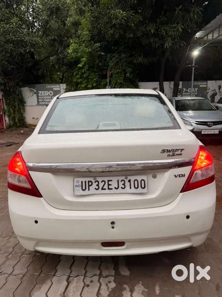 Maruti Suzuki Dzire Diesel 2012