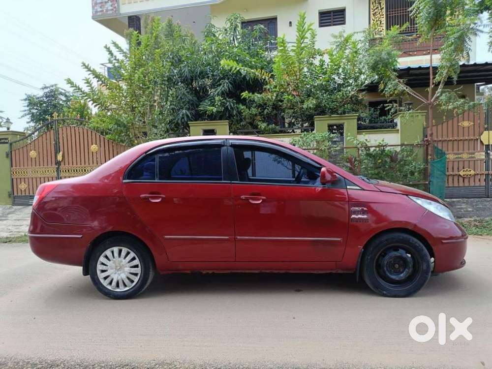Tata Manza Aura Plus Safire Bs Iv, 2010, Petrol