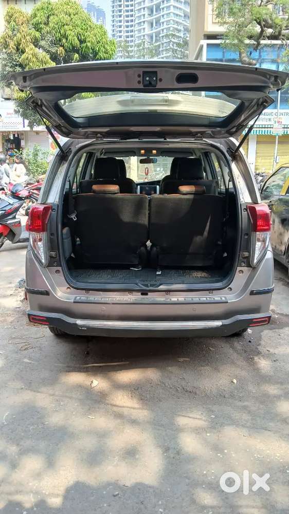 Toyota Innova Crysta 2019 Diesel Manual 2nd Owner