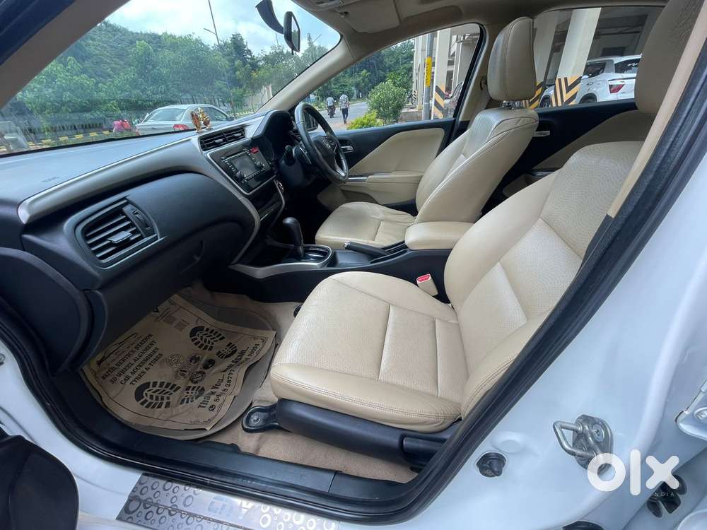 Honda City Vx Petrol Cvt, 2016, Petrol