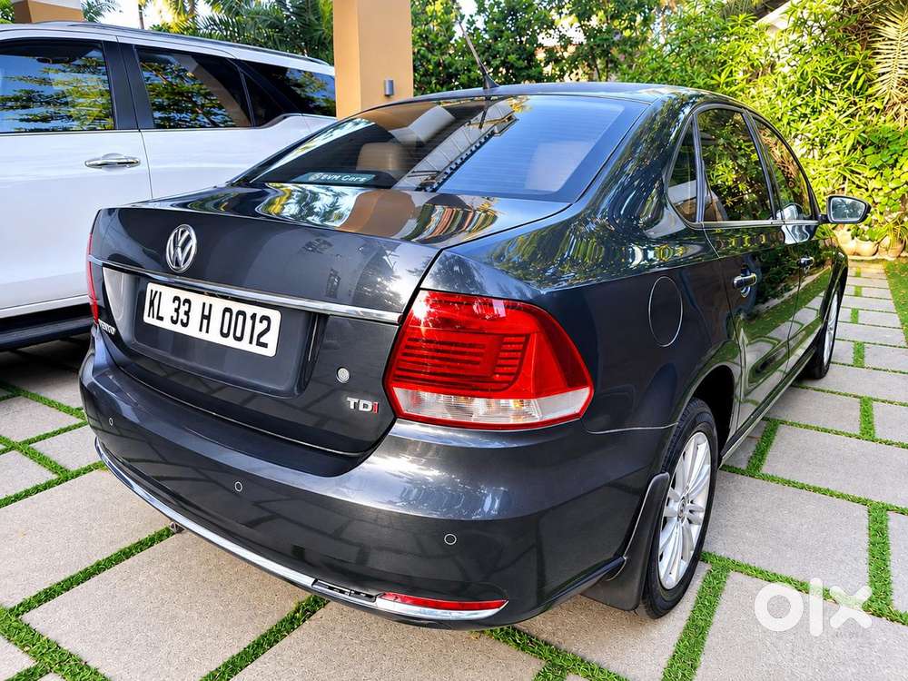 Volkswagen Vento 1.5 Tdi Highline Plus, 2016, Diesel