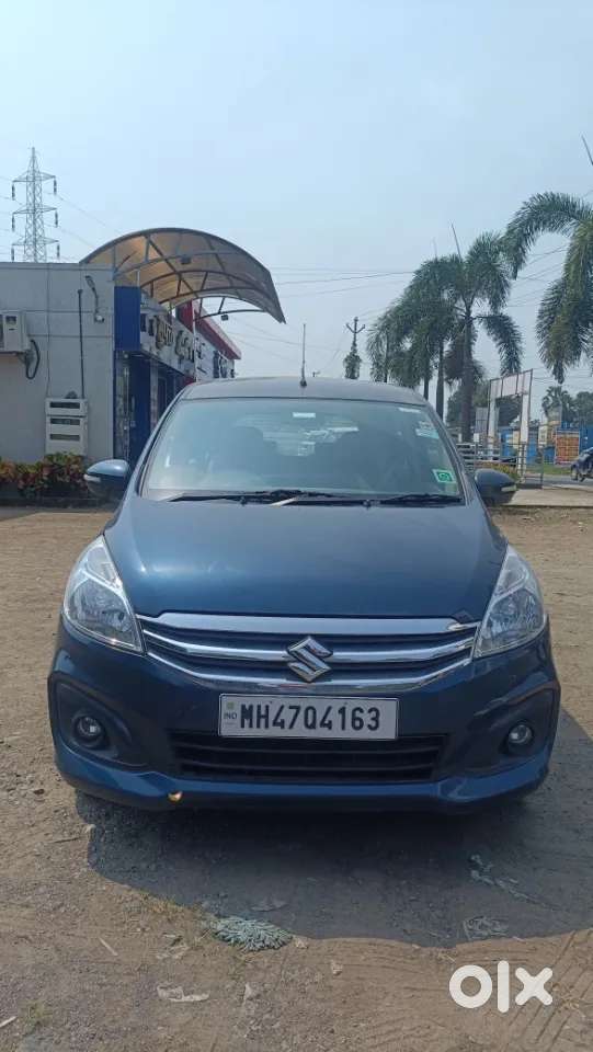 Maruti Suzuki Ertiga Vxi, 2016, Petrol