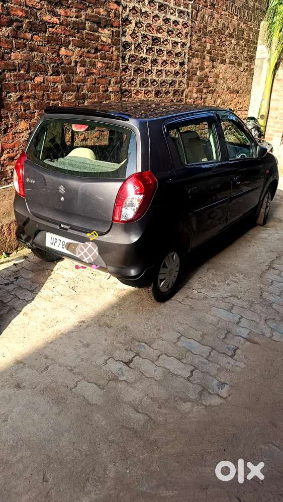 Maruti Suzuki Alto 800 2021 Variant