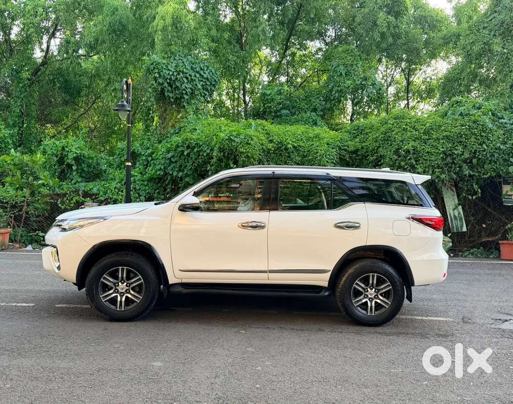 Toyota Fortuner 4x2 At 2.8 Diesel, 2019, Diesel