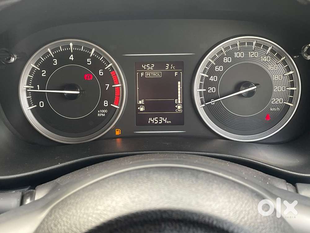 Maruti Suzuki Baleno Zeta, 2023, Cng & Hybrids