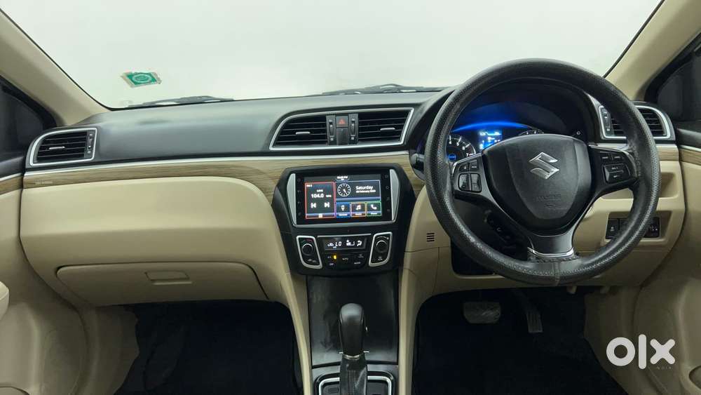 Maruti Suzuki Ciaz Alpha 1.5 At, 2023, Petrol