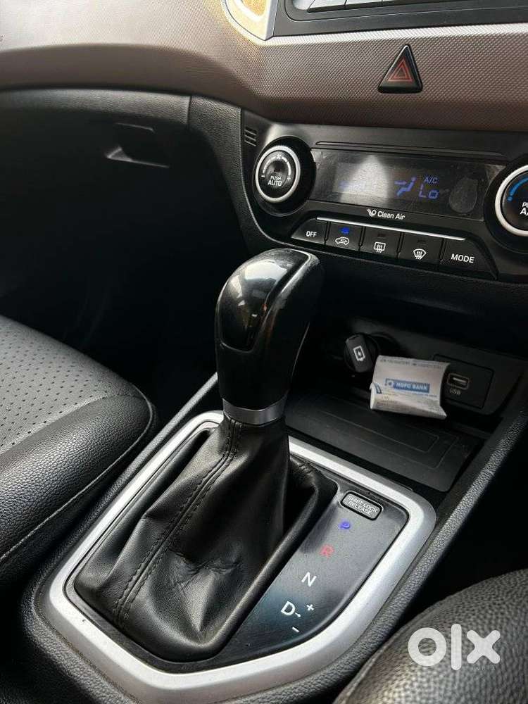 Hyundai Creta 1.6 Sx Automatic, 2018, Diesel