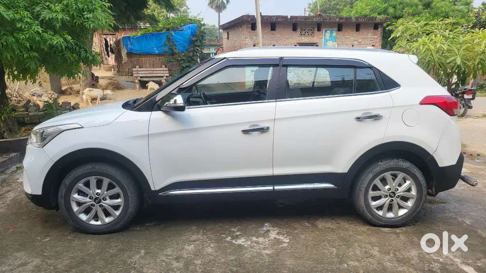 Hyundai Creta Facelift 2019 Diesel 71590 Km Driven