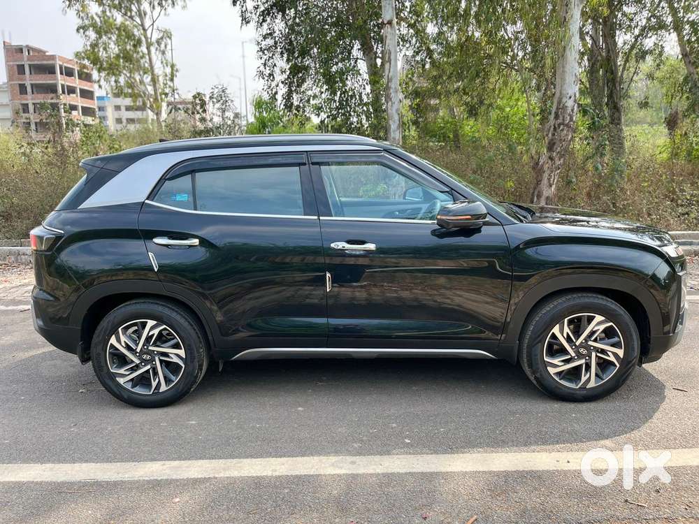 Hyundai Creta 1.6 Sx (o), 2024, Petrol