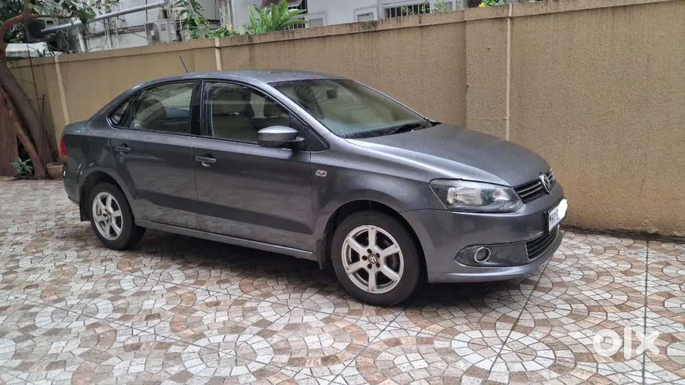 Volkswagen Vento 1.2 Tsi 2013
