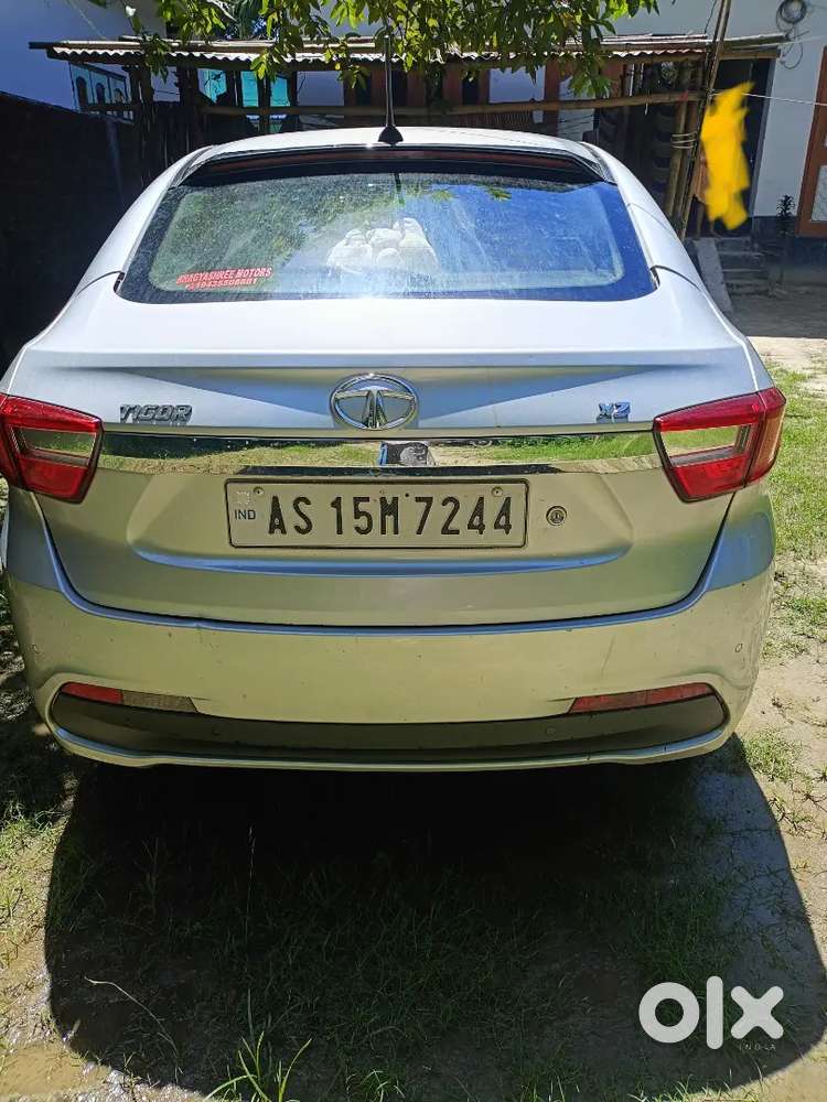Tata Tigor 2018 Petrol 48950 Km Driven