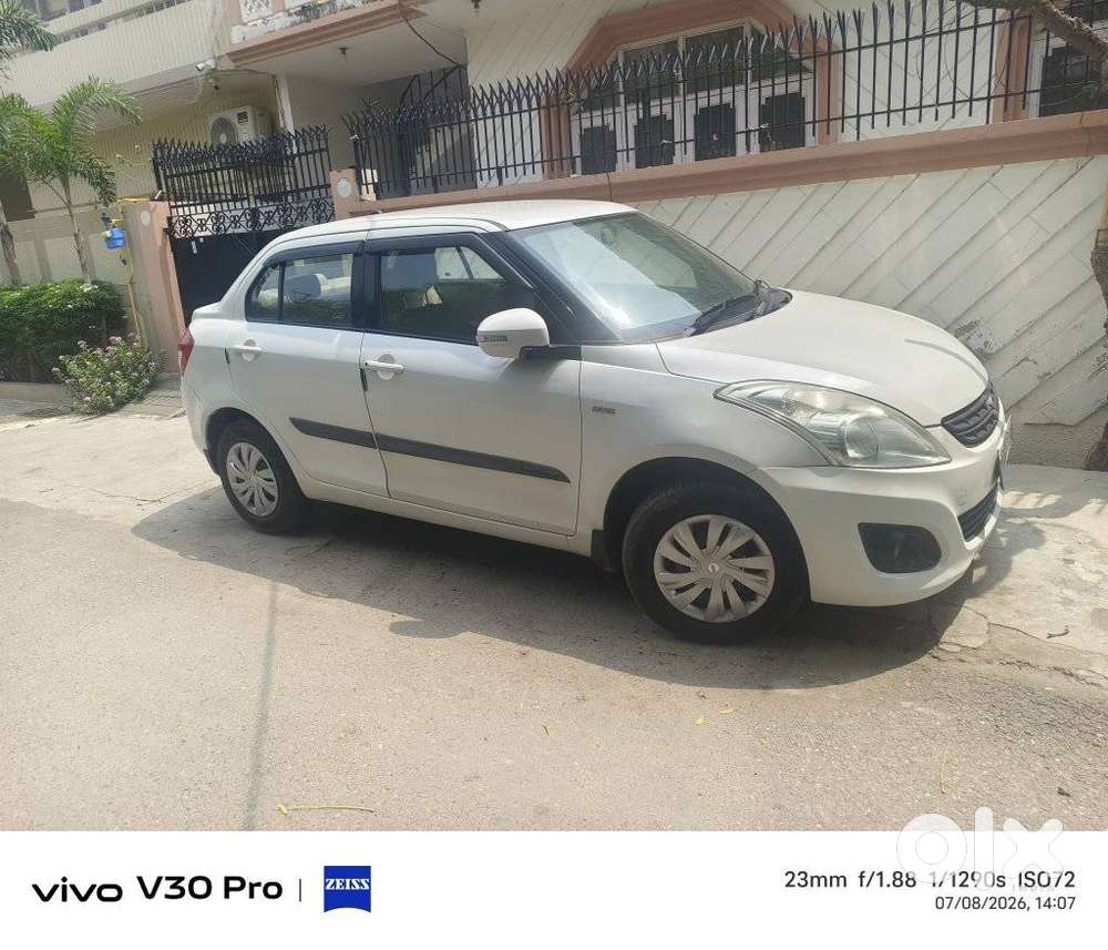 Maruti Suzuki Dzire, 2014, Diesel