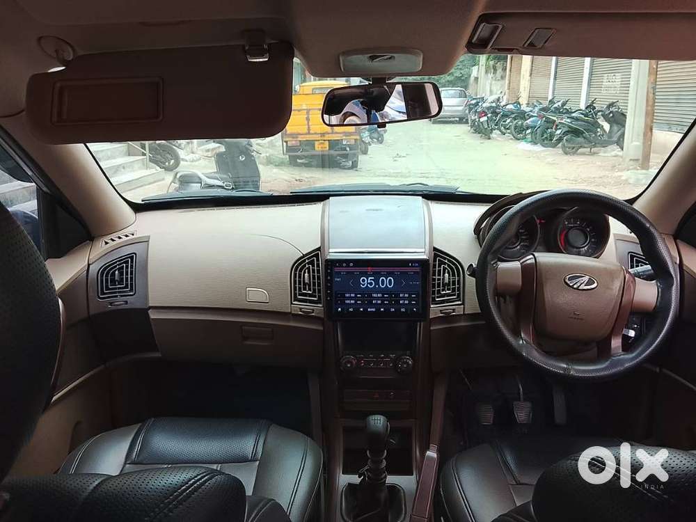 Mahindra Xuv500 W4, 2014, Diesel