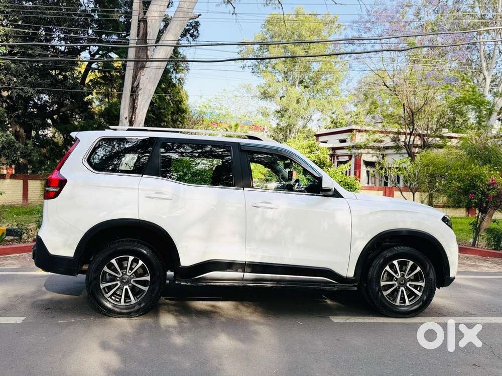 Mahindra Scorpio N Z8 Diesel Mt 2wd 7 Str, 2024, Diesel