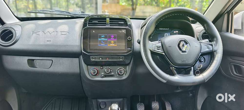 Renault Kwid 1.0 Rxt Optional, 2025, Diesel