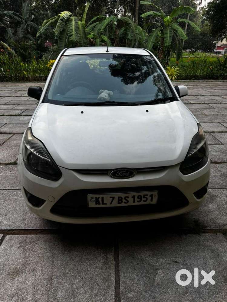 Ford Figo 2011
