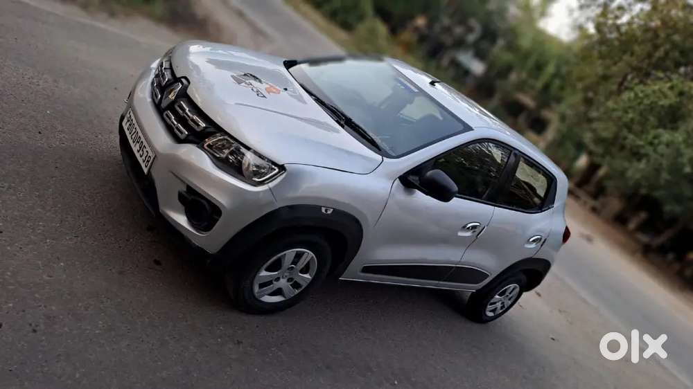 Renault Kwid 2018