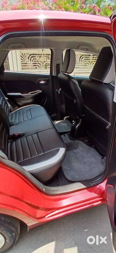 Maruti Suzuki Baleno Delta, 2019, Petrol